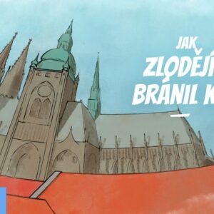 JAK ZLODĚJÍČEK BRÁNIL KRÁLE